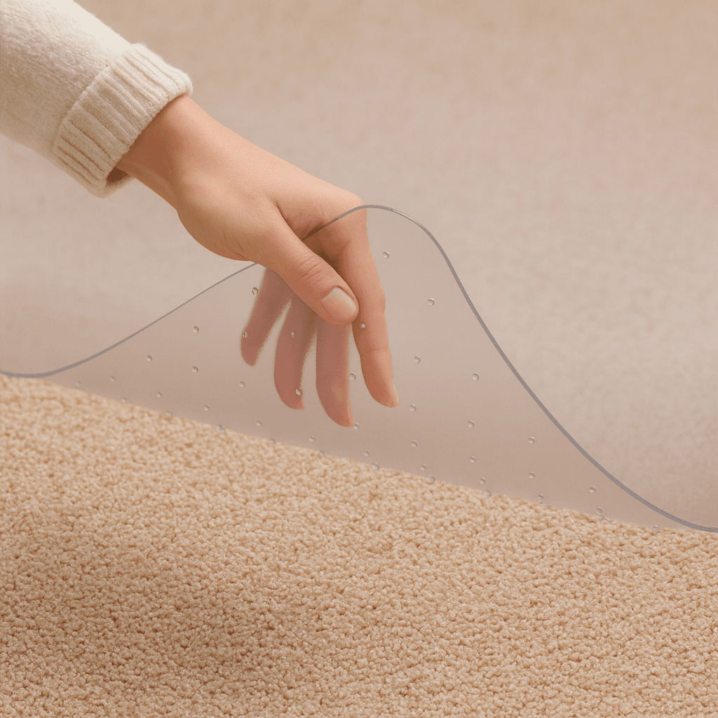 Placas Bajo Escritorio