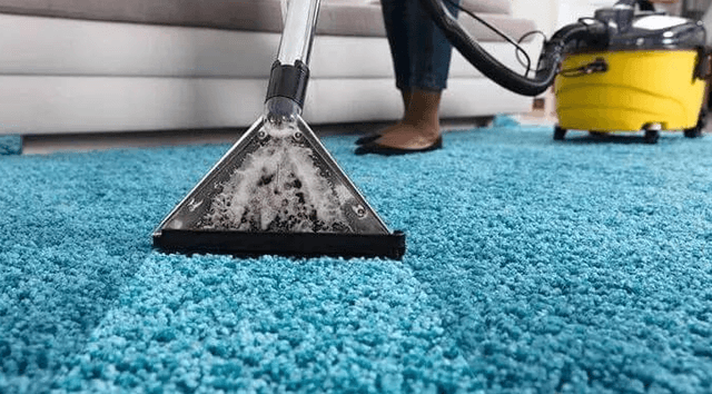Limpieza y Desinfección de Alfombras