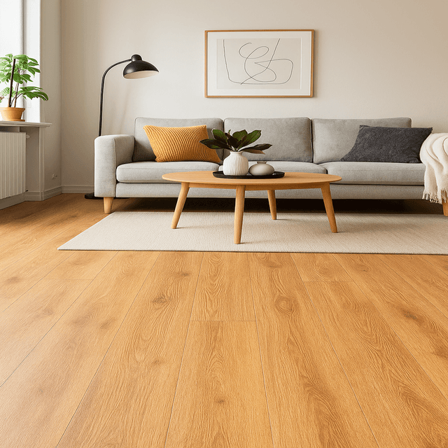 NP 3mm con adhesivo LVT