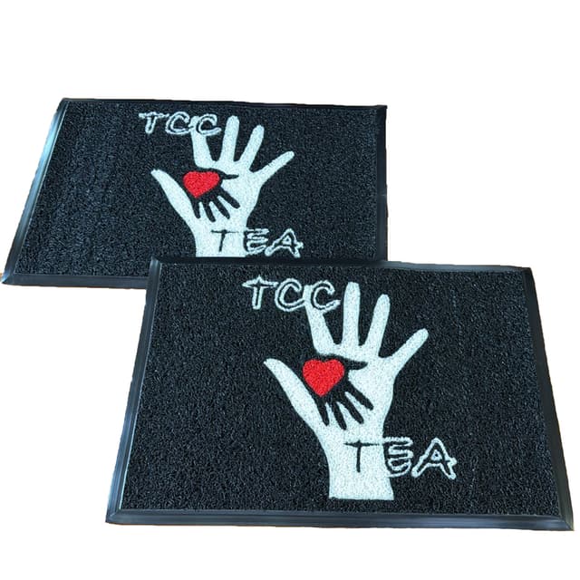 Felpudos de Goma PVC