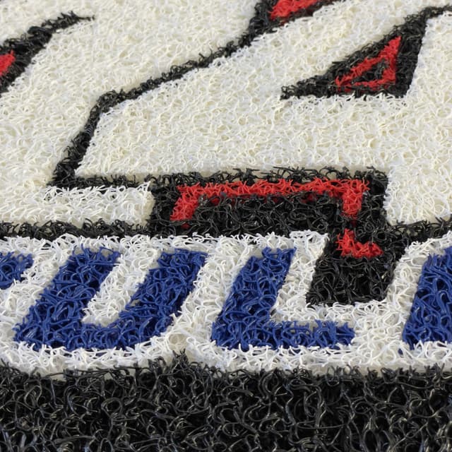 Felpudos de Goma PVC