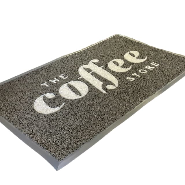 Felpudos de Goma PVC