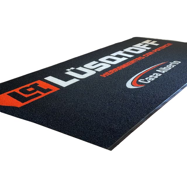 Felpudos de Goma PVC