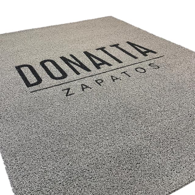 Felpudos de Goma PVC