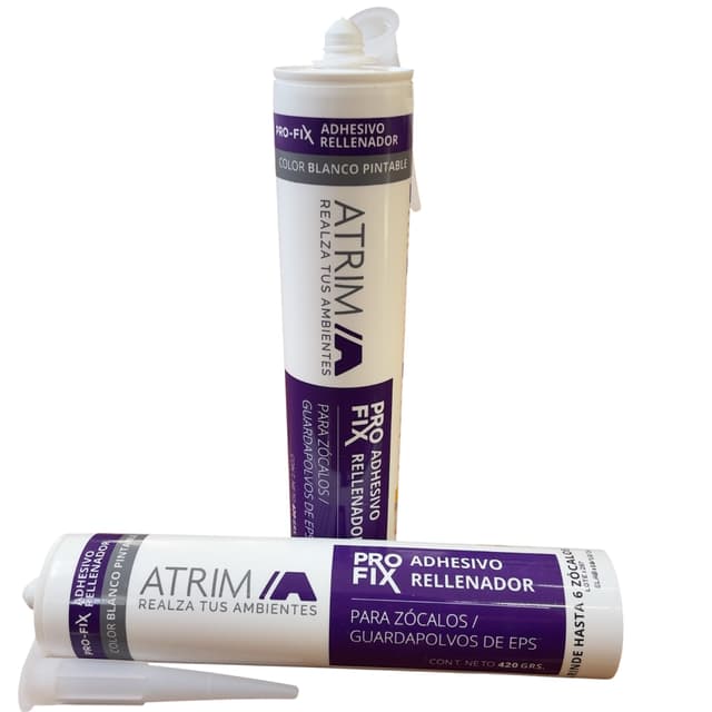 Adhesivos para Zócalos