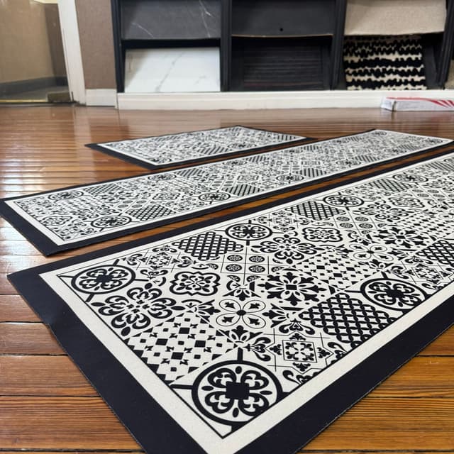 Mosaicos con Guardas