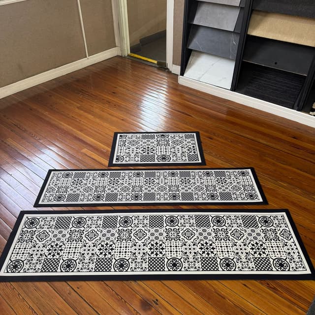 Mosaicos con Guardas