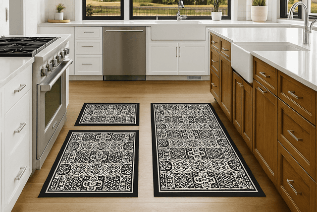 Mosaicos con Guardas