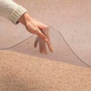 Placas Bajo Escritorio Con Púas