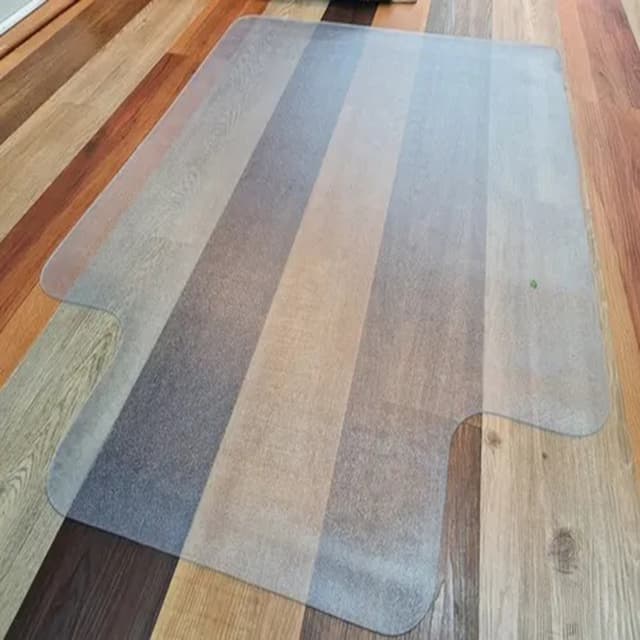 Placas Bajo Escritorio Sin Púas